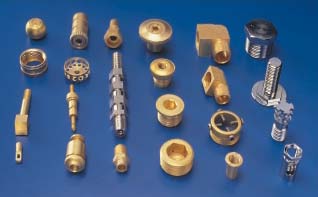 Brass Parts